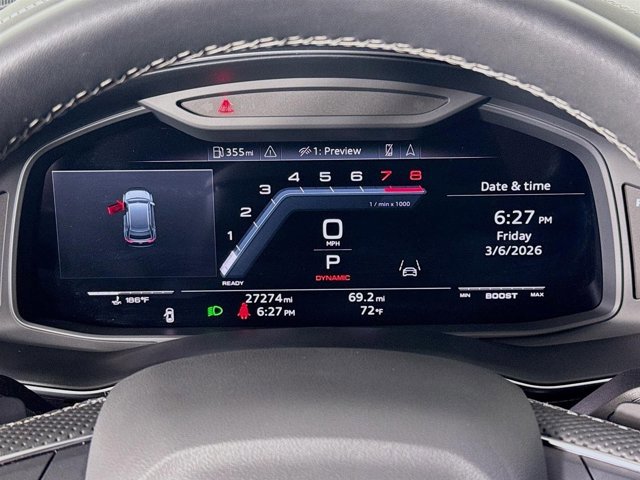 Used 2023 Audi SQ8 Prestige w/ Prestige Package image 13