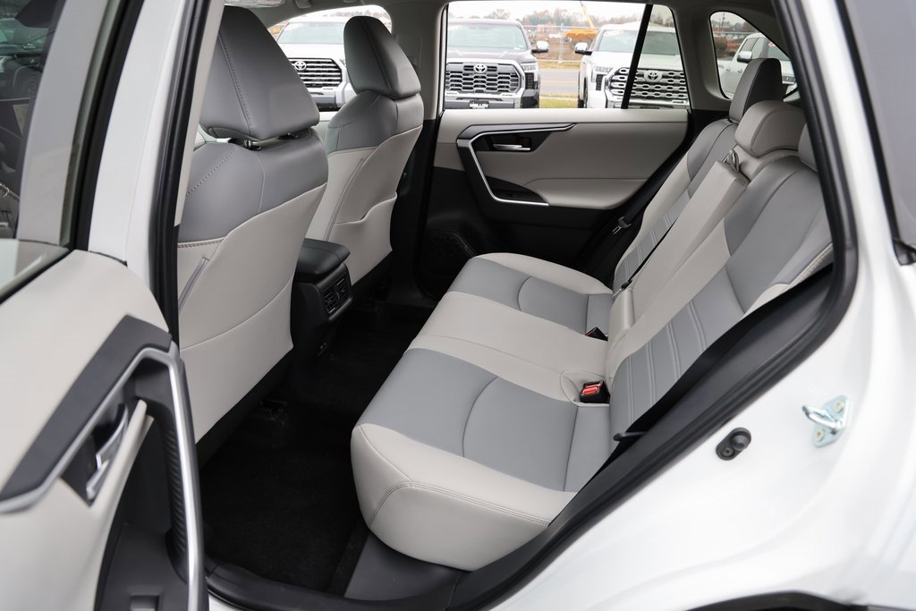 Certified 2025 Toyota RAV4 XLE Premium image 19