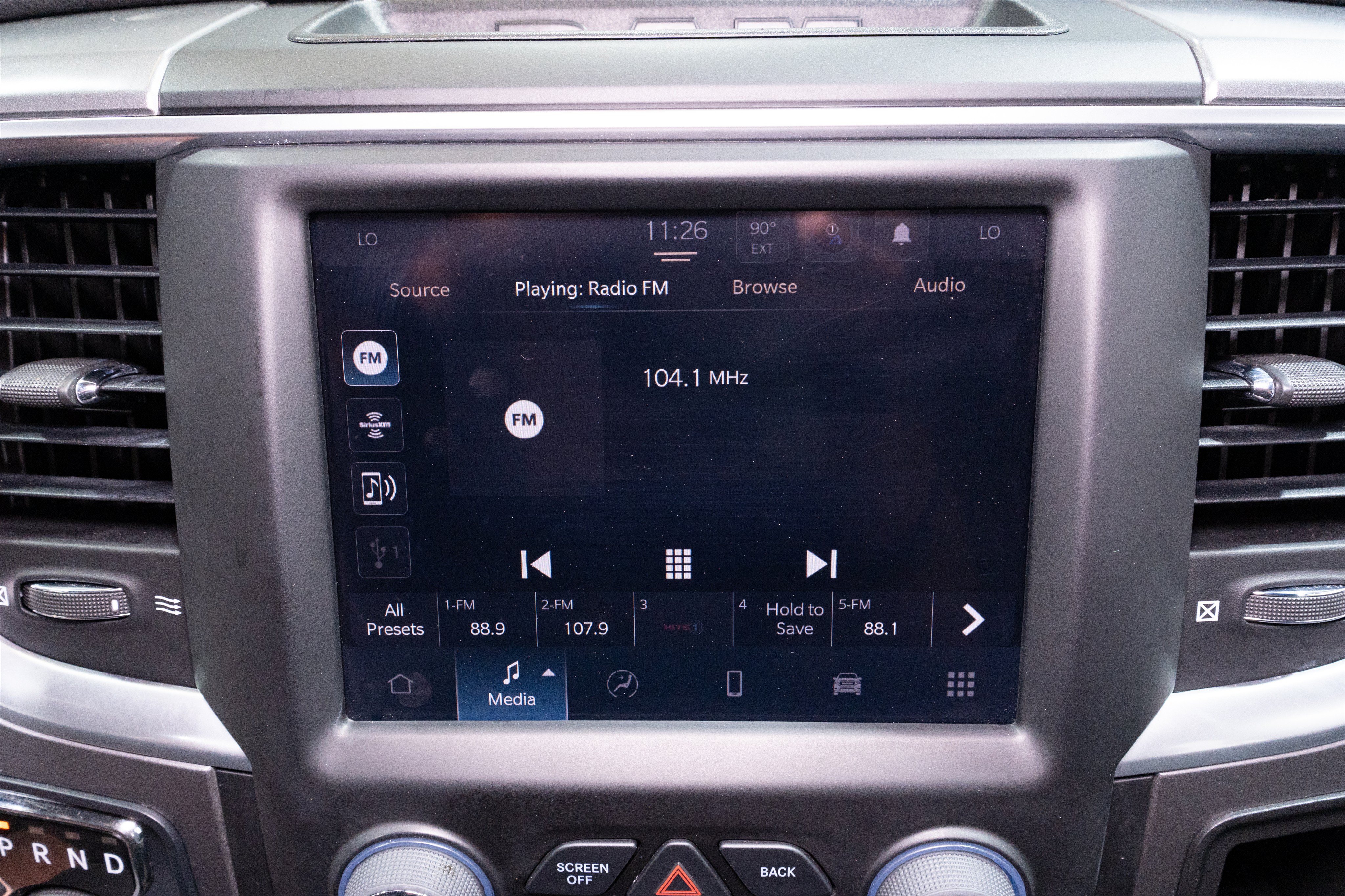 Used 2022 RAM 1500 Warlock AWD/4WD image 17