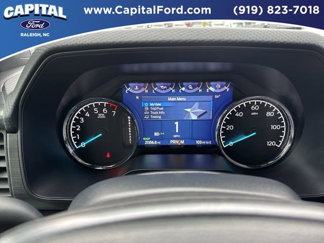 Certified 2023 Ford F150 XLT w/ Equipment Group 302A High AWD/4WD image 26