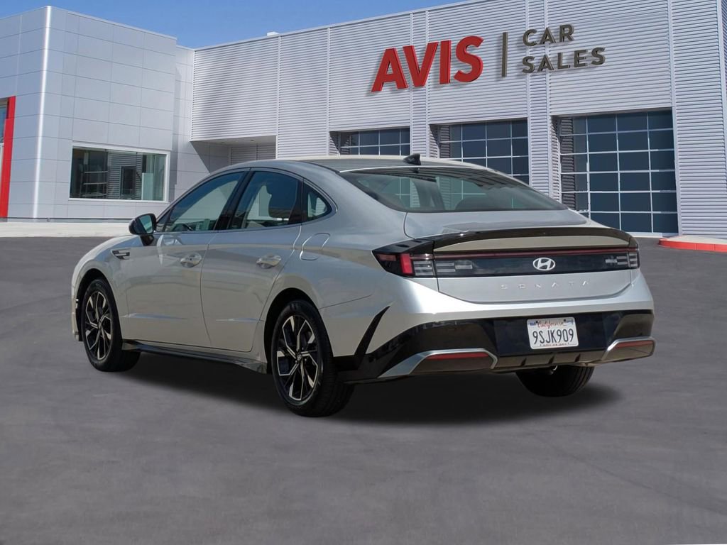 Used 2025 Hyundai Sonata SEL image 9
