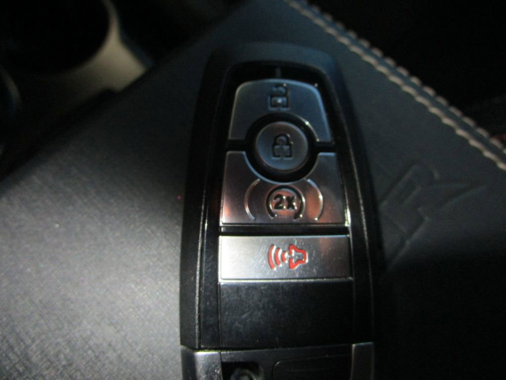 Used 2024 Ford Bronco Raptor w/ Interior Carbon Fiber Pack 6 image 44