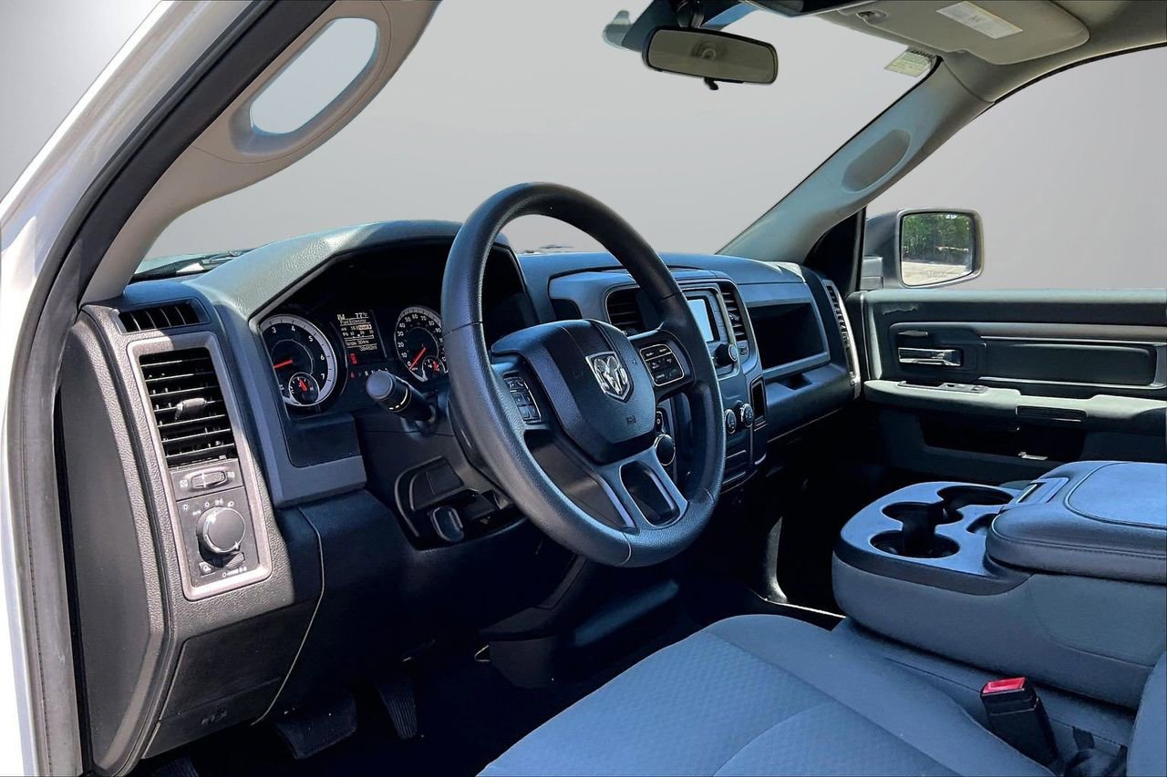 Certified 2020 RAM 1500 Tradesman w/ Popular Equipment Group image 17