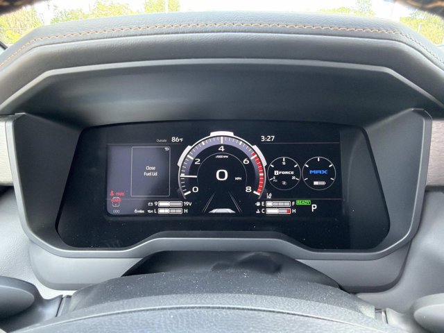 New 2026 Toyota Sequoia Capstone AWD/4WD image 29