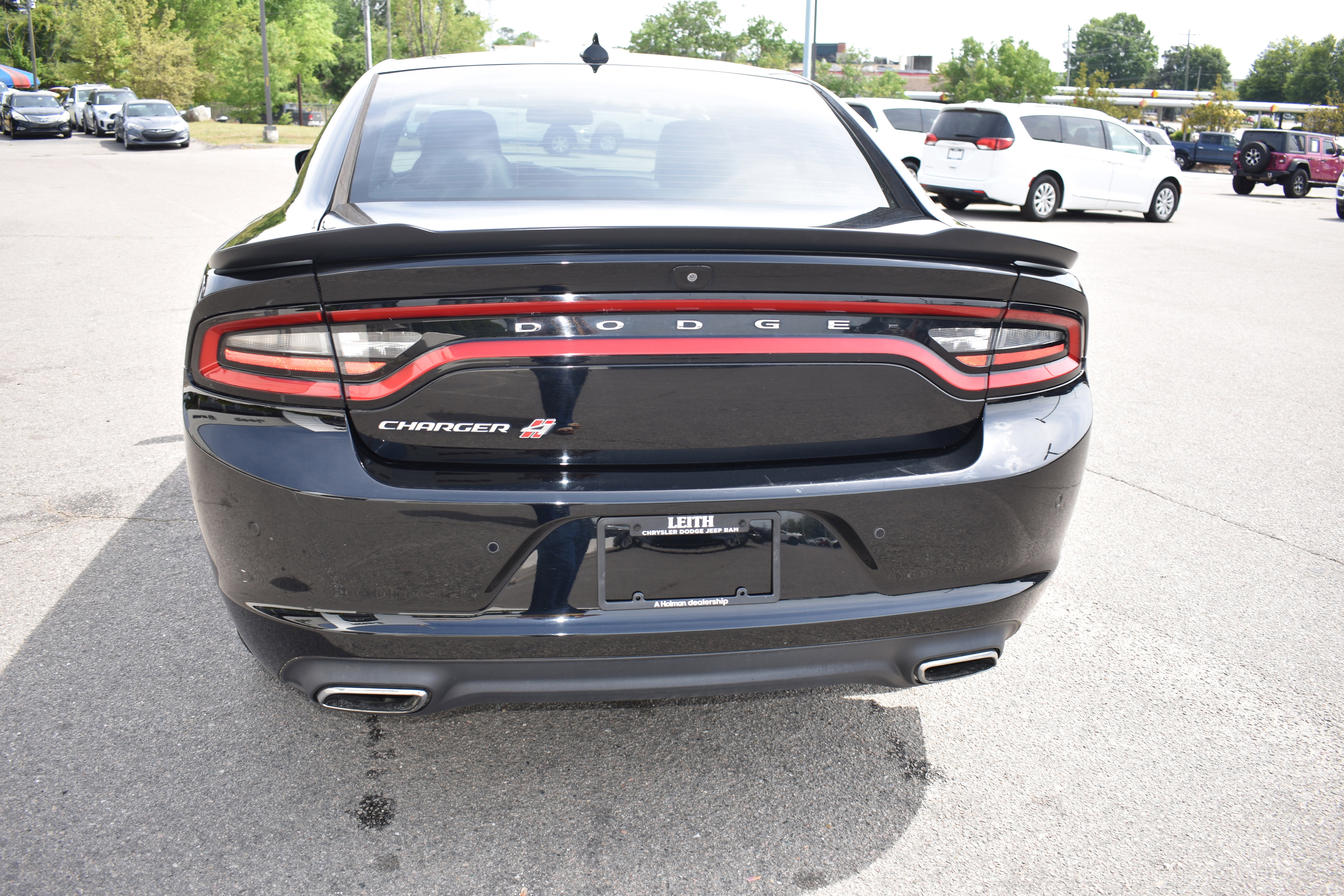 Used 2018 Dodge Charger GT AWD/4WD image 8