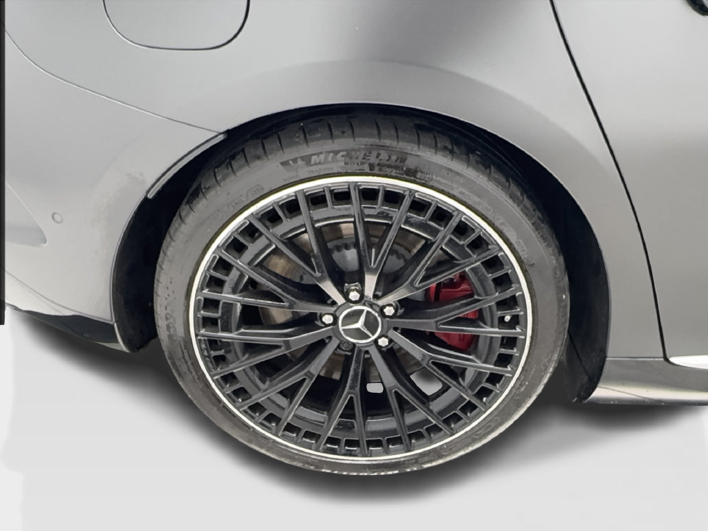 Used 2023 Mercedes-Benz EQE AMG 4MATIC Sedan image 18