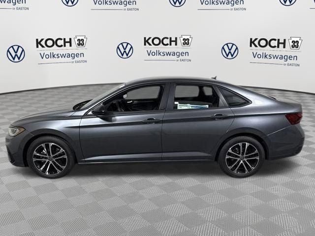 New 2026 Volkswagen Jetta Sport FWD image 4