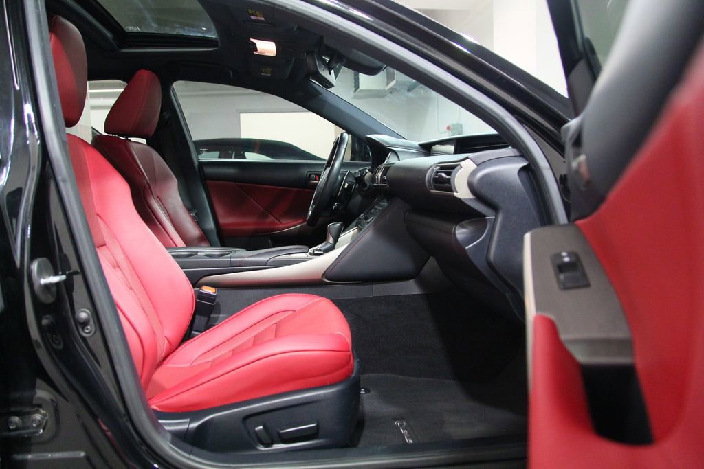 Used 2019 Lexus IS 350 F Sport w/ F Sport Package image 24