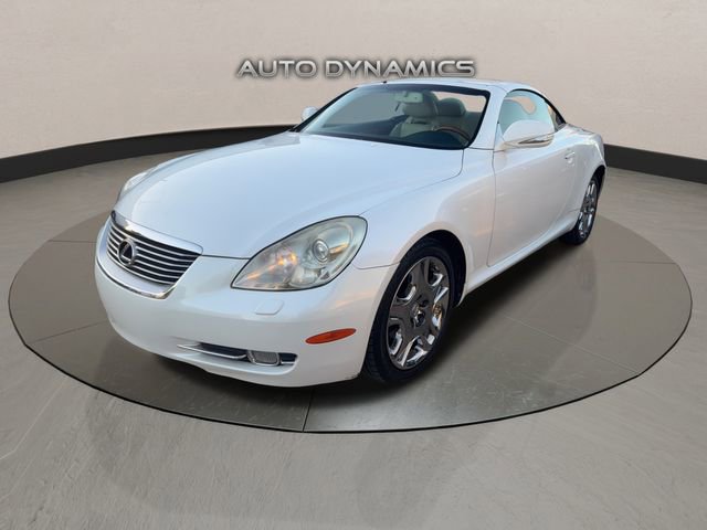 Used 2010 Lexus SC 430 Convertible image 1