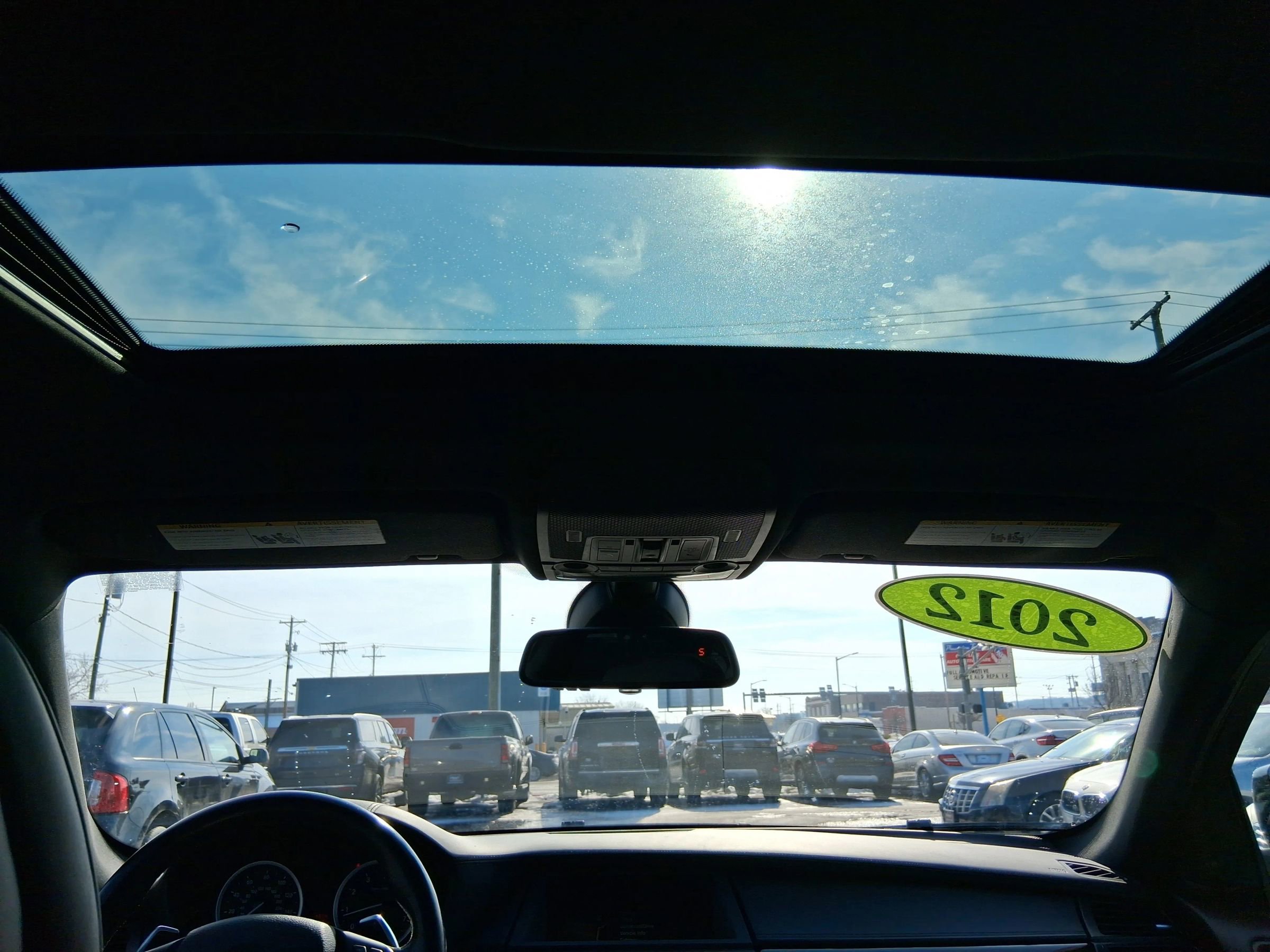 Used 2012 BMW X6 xDrive50i image 18