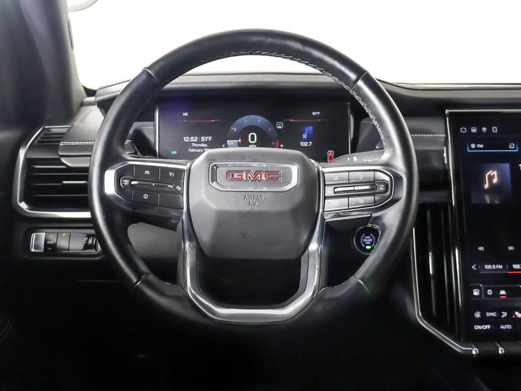 Used 2024 GMC Acadia Elevation image 40