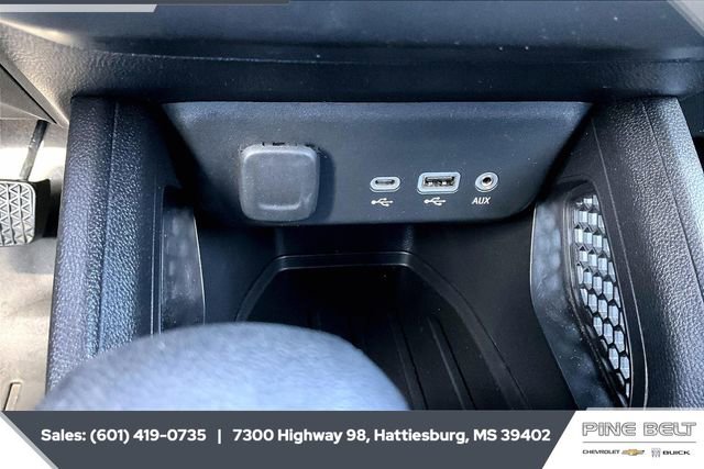 Certified 2021 Chevrolet TrailBlazer LT w/ Convenience Package image 22