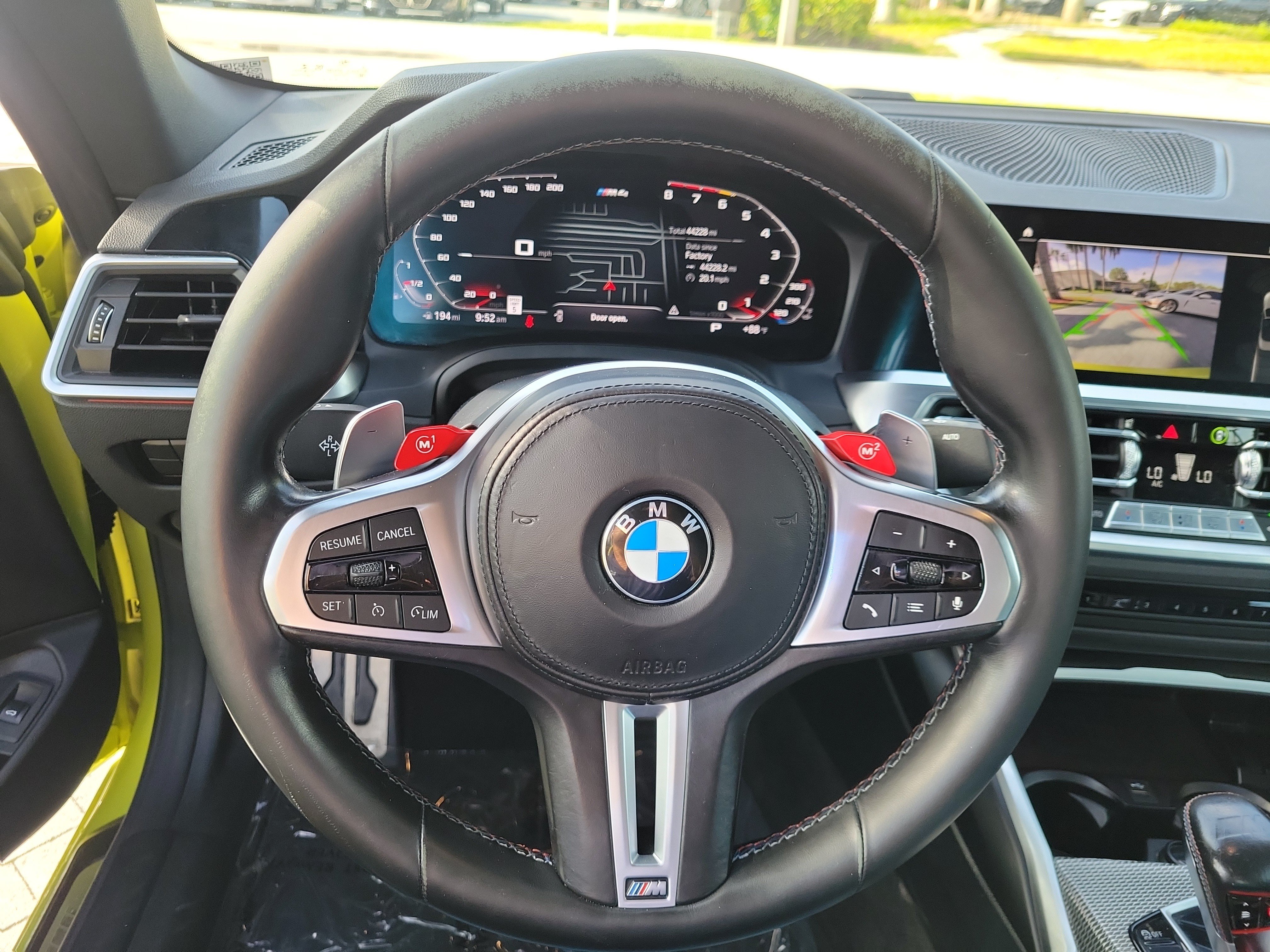 Used 2023 BMW M4 xDrive Competition AWD/4WD image 21