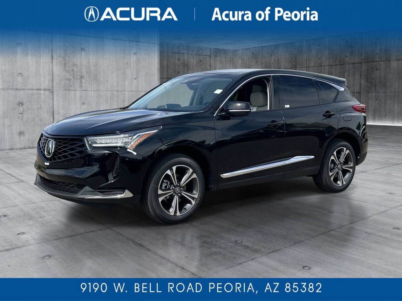 New 2026 Acura RDX SH-AWD w/ Technology Package image 1