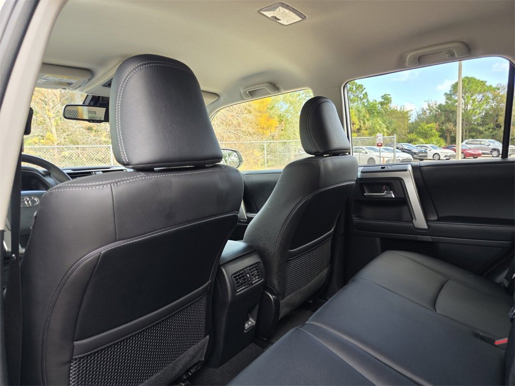 Certified 2023 Toyota 4Runner TRD Sport image 23