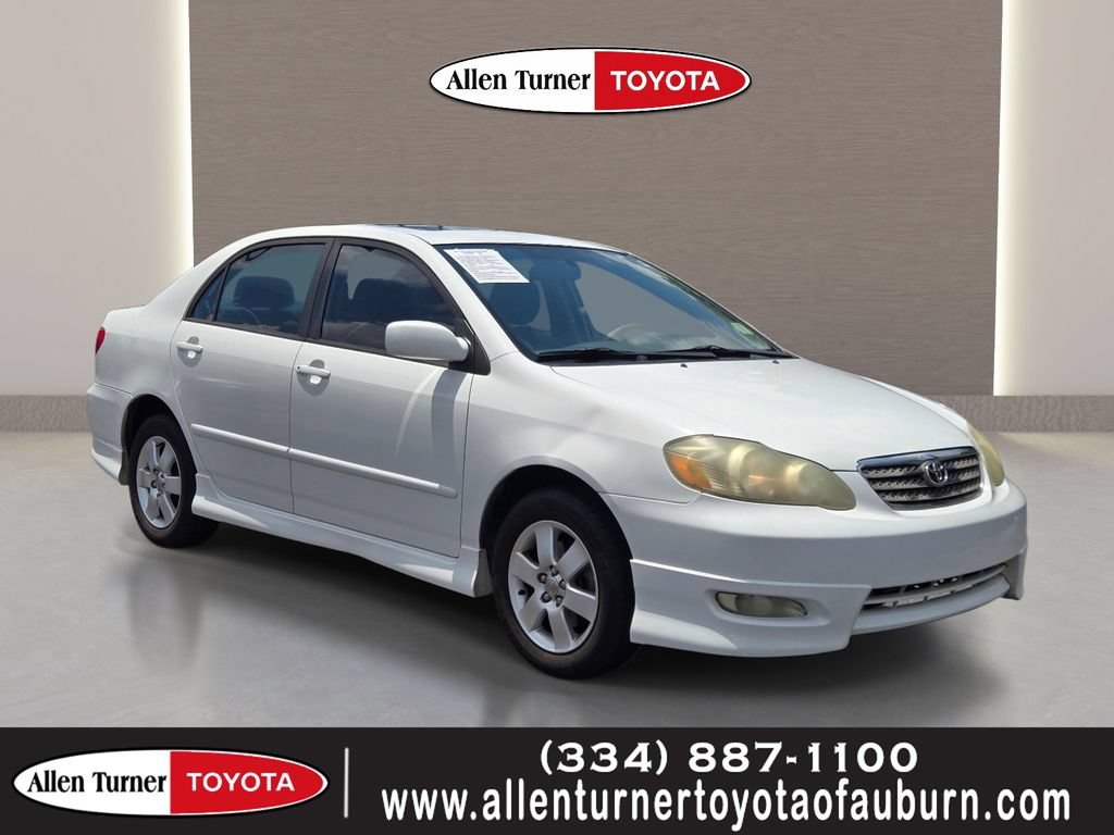 Used 2006 Toyota Corolla S