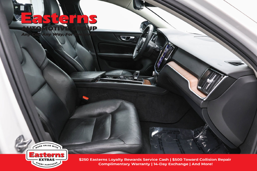 Used 2022 Volvo S60 B5 Inscription FWD image 25