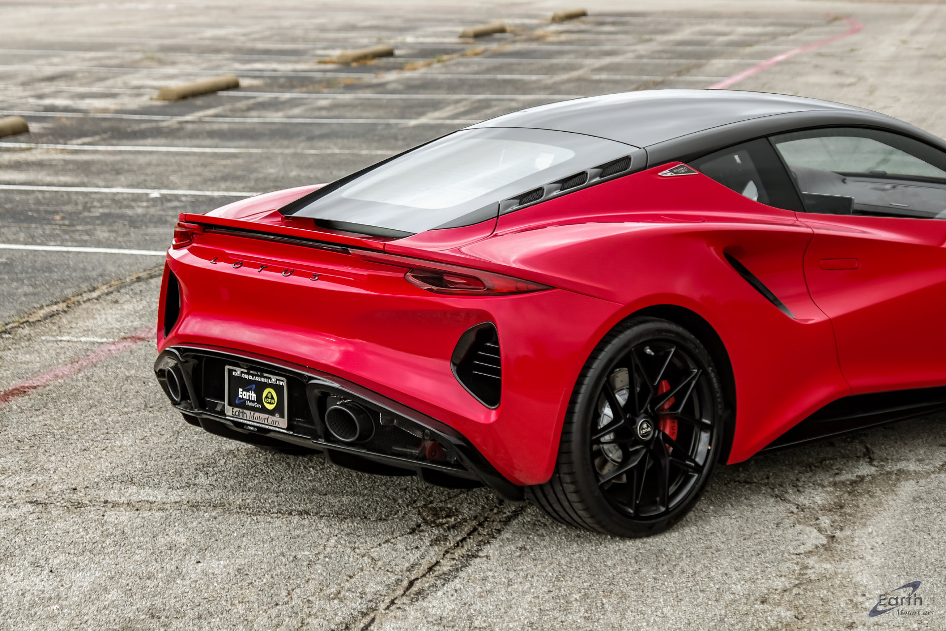 New 2027 Lotus Emira RWD image 23