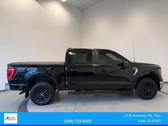 Used 2023 Ford F150 XLT AWD/4WD image 3