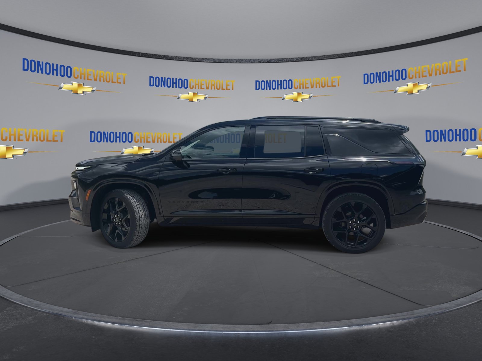 New 2026 Chevrolet Traverse RS FWD image 8