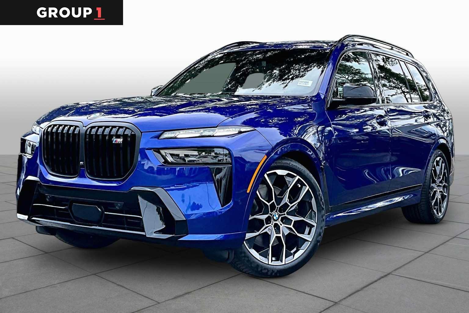 New 2027 BMW X7 M60i AWD/4WD image 1