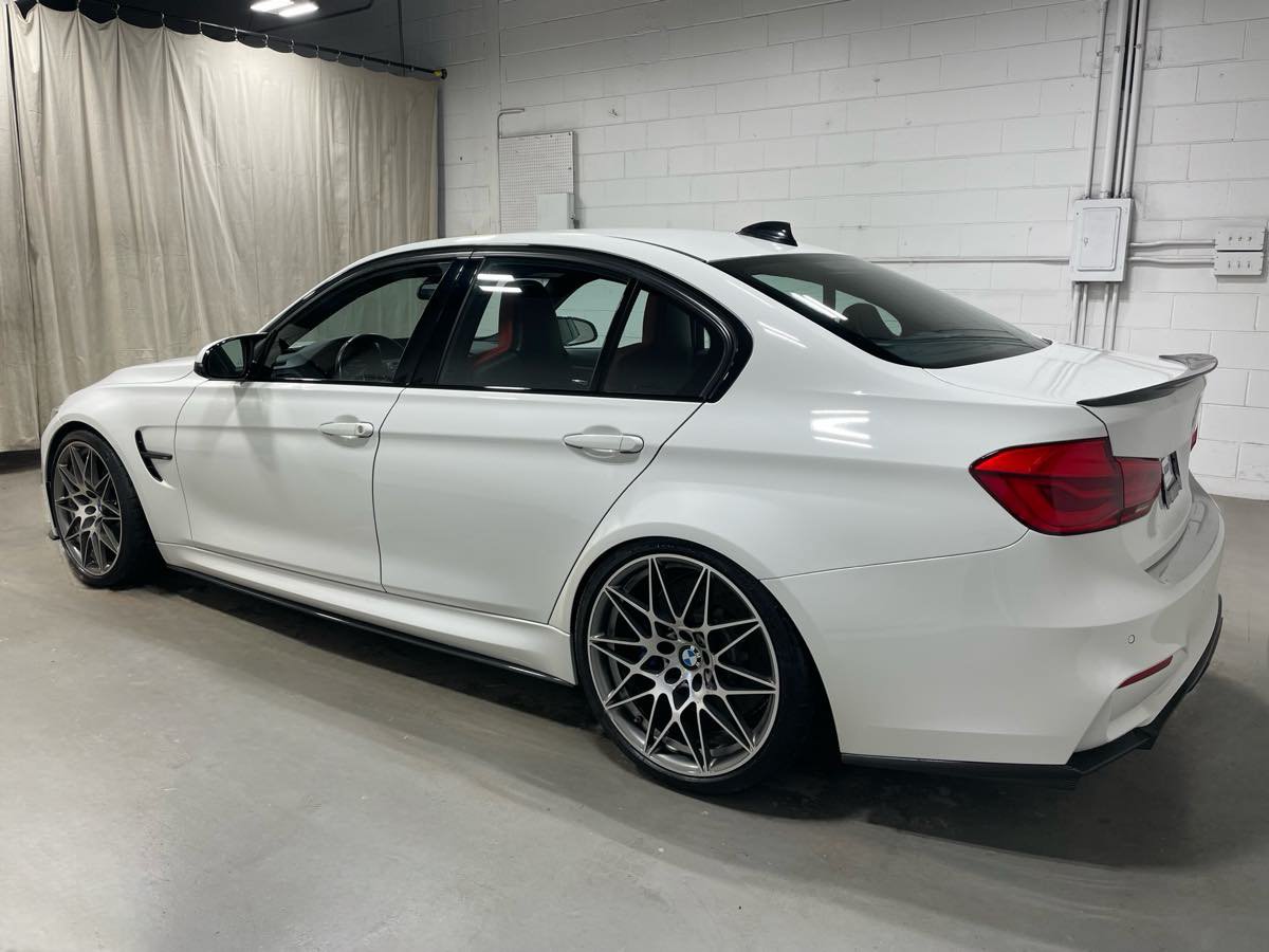 Used 2018 BMW M3 w/ Competition Package RWD image 5