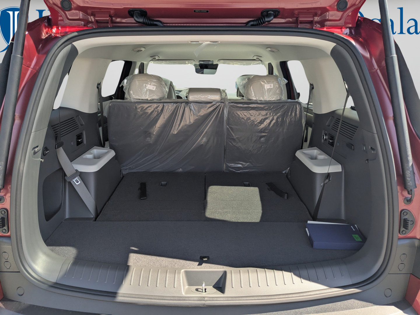 New 2027 Hyundai Santa Fe SEL FWD image 10