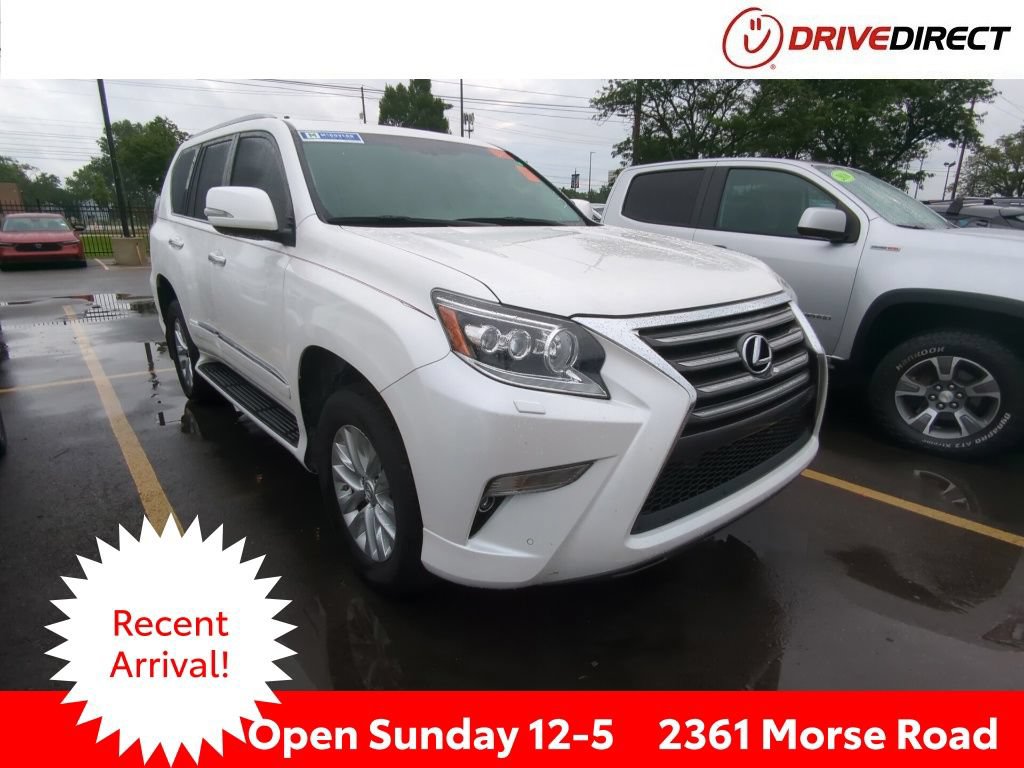 Used 2019 Lexus GX 460 Premium w/ Premium Package
