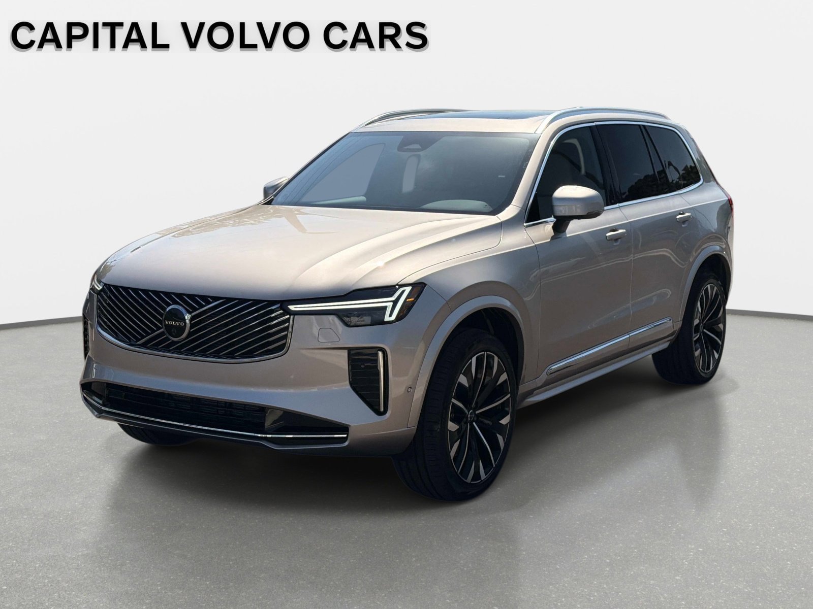 New 2026 Volvo XC90 B5 Plus w/ Protection Package Premier