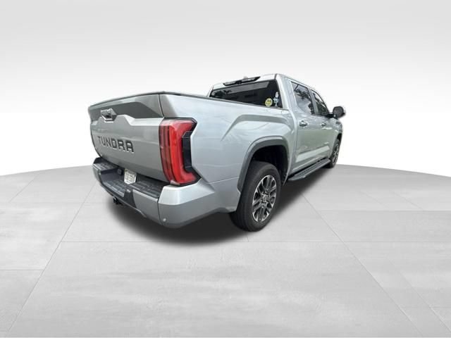 Used 2024 Toyota Tundra Limited AWD/4WD image 6