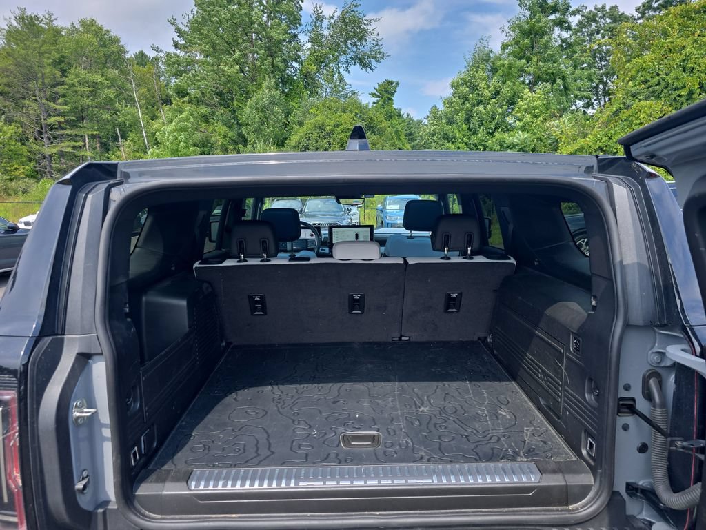 Used 2024 GMC Hummer EV 3X AWD/4WD image 19