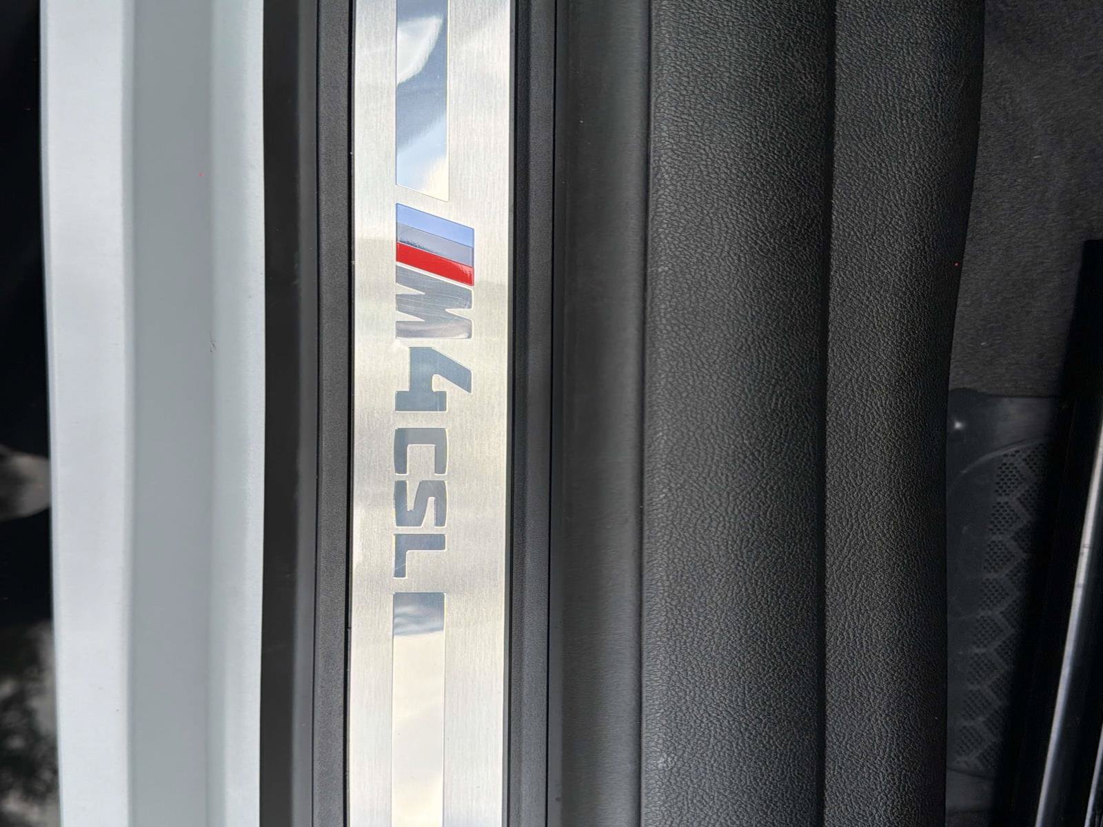 Used 2023 BMW M4 CSL RWD image 53