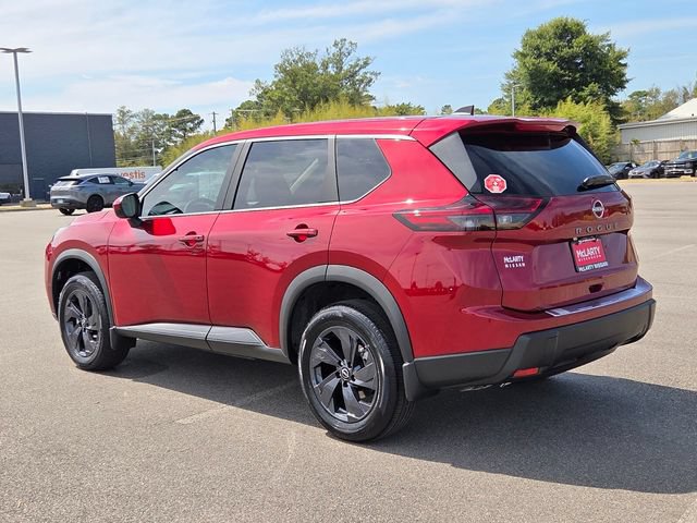 New 2026 Nissan Rogue SV FWD image 3