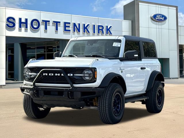 Used 2022 Ford Bronco Wildtrak image 3