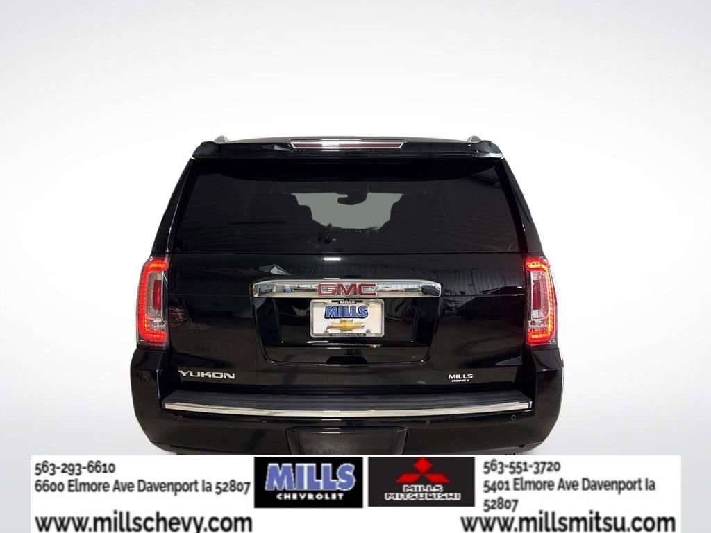 Used 2016 GMC Yukon Denali AWD/4WD image 6
