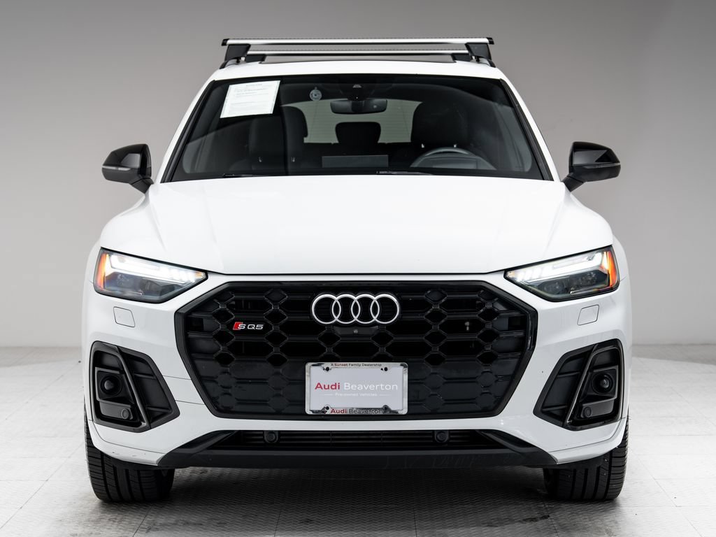 Used 2021 Audi SQ5 Prestige w/ Prestige Package AWD/4WD image 30