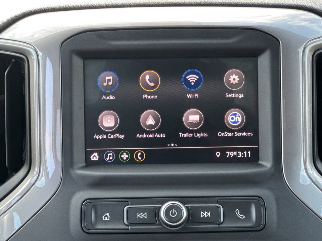 Used 2021 Chevrolet Silverado 1500 Custom image 19