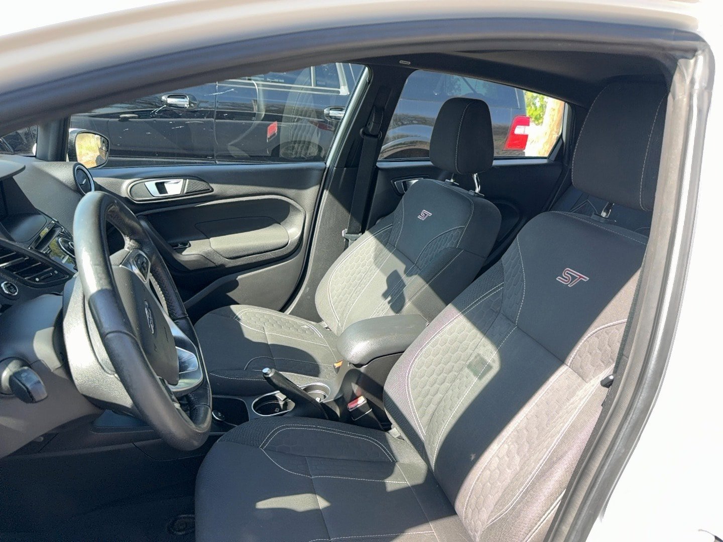 Used 2017 Ford Fiesta ST FWD image 10