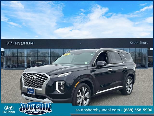 Certified 2021 Hyundai Palisade SEL w/ Convenience Package AWD/4WD image 4