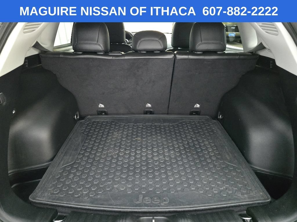 Used 2020 Jeep Compass Latitude AWD/4WD image 11