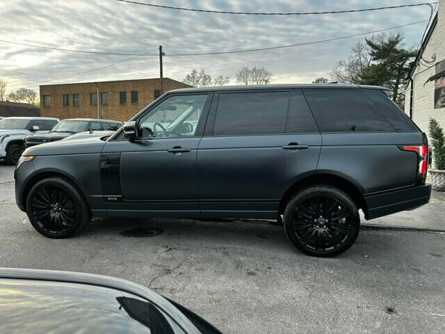 Used 2021 Land Rover Range Rover P525 Westminster Edition LWB image 2