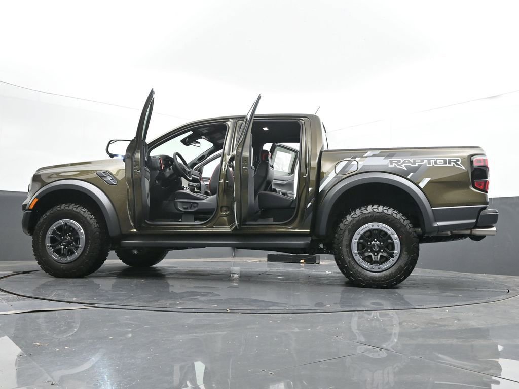 New 2025 Ford Ranger Raptor image 71