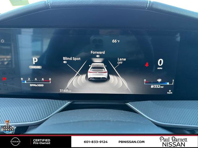 Certified 2025 Nissan Murano SV image 25