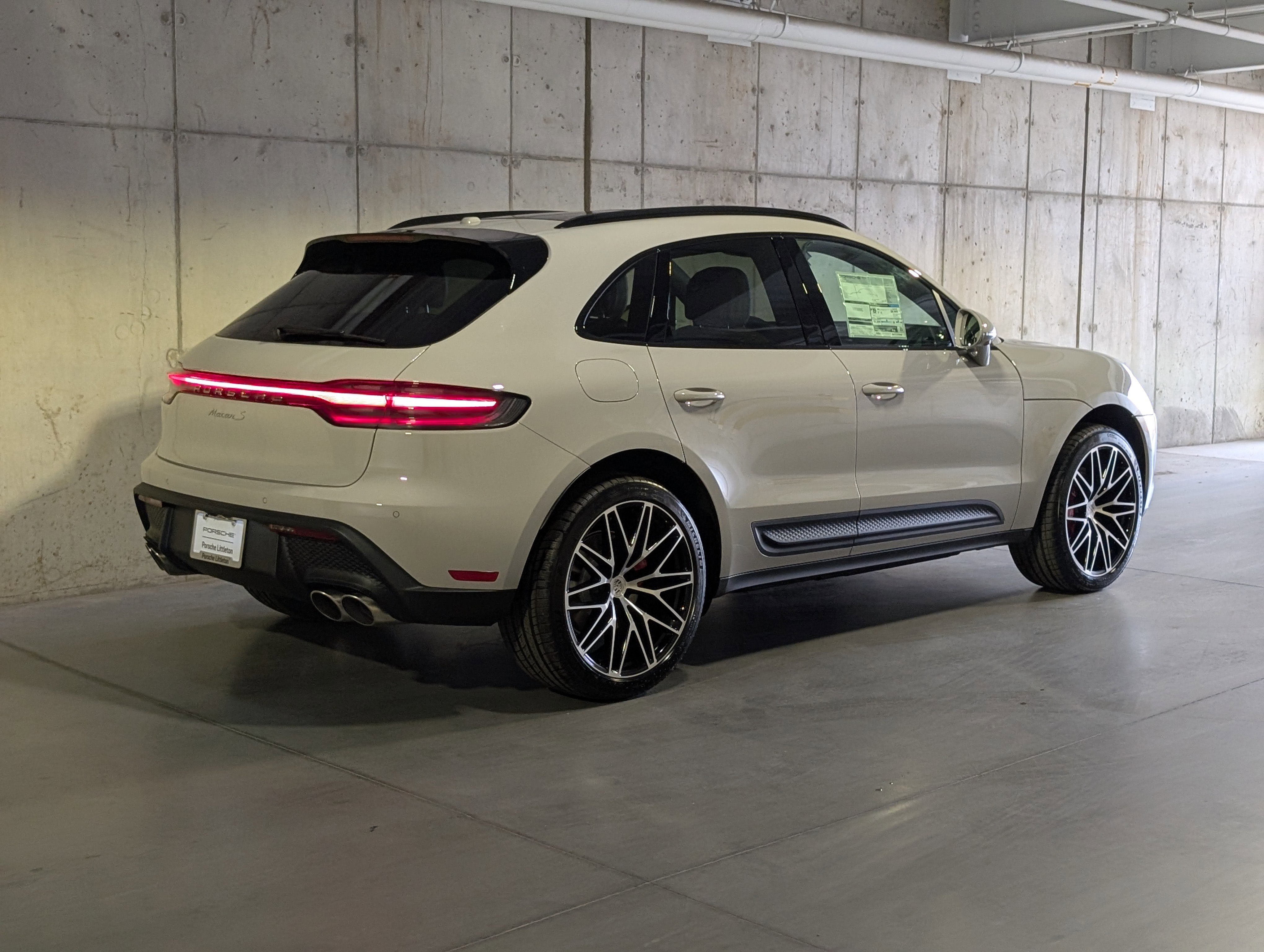 New 2026 Porsche Macan S image 9