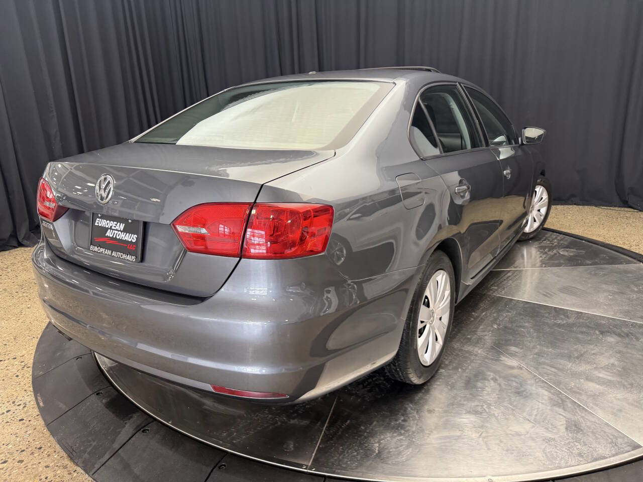 Used 2013 Volkswagen Jetta S FWD image 8