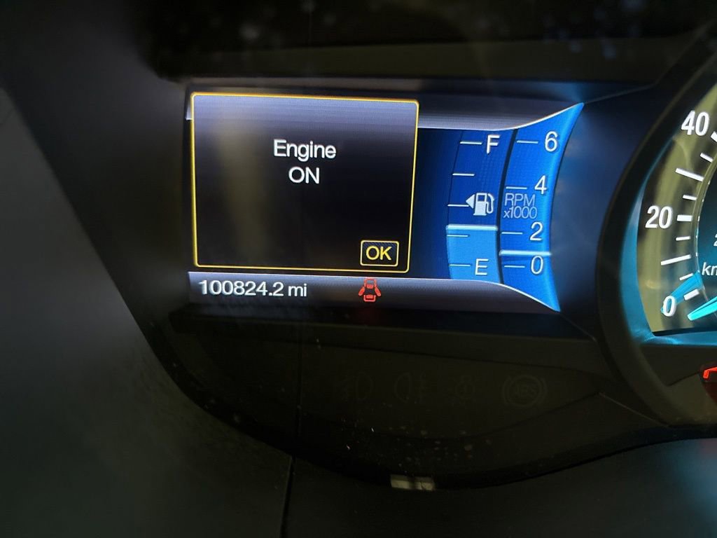 Used 2014 Ford Fusion Titanium image 27