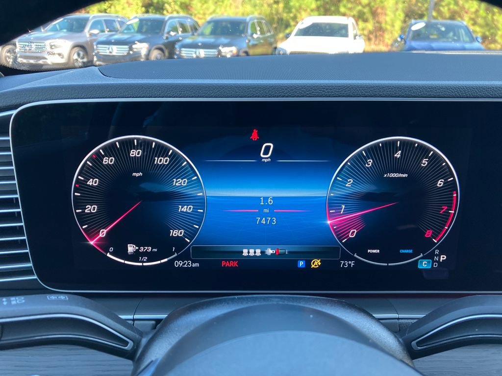 Used 2025 Mercedes-Benz GLE 350 4MATIC image 24