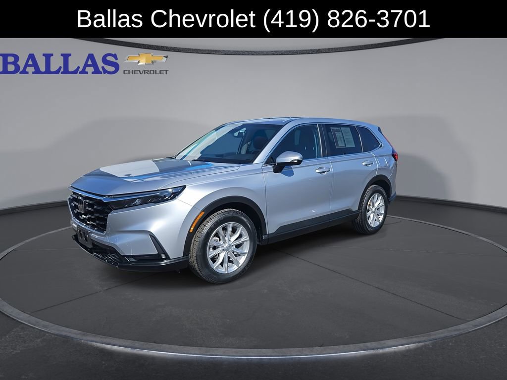 Used 2025 Honda CR-V EX image 4