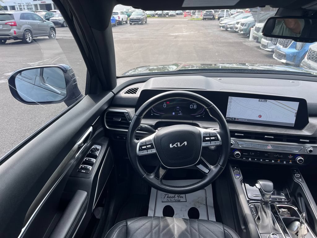 Certified 2023 Kia Telluride EX X-Line AWD/4WD image 22