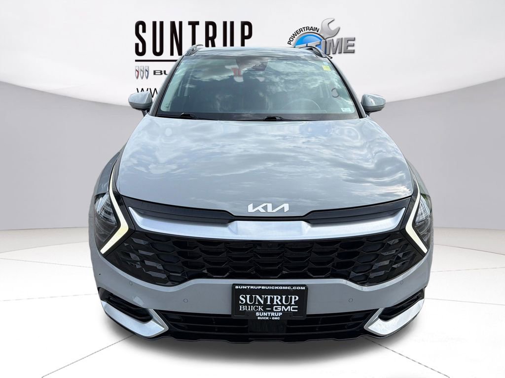 Used 2024 Kia Sportage SX AWD/4WD image 9